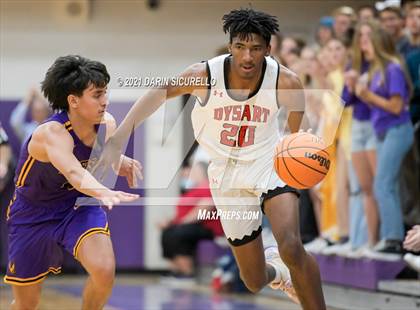 Thumbnail 3 in Mesa vs. Dysart (Fear the Hop Tournament)  photogallery.