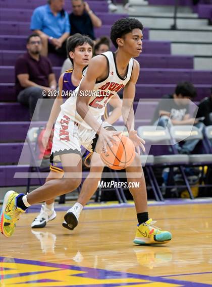 Thumbnail 1 in Mesa vs. Dysart (Fear the Hop Tournament)  photogallery.