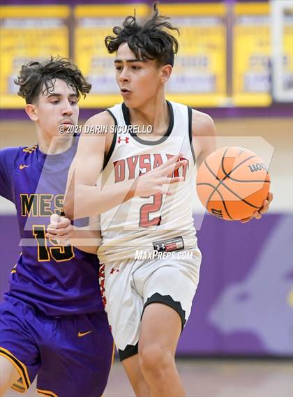 Thumbnail 1 in Mesa vs. Dysart (Fear the Hop Tournament)  photogallery.