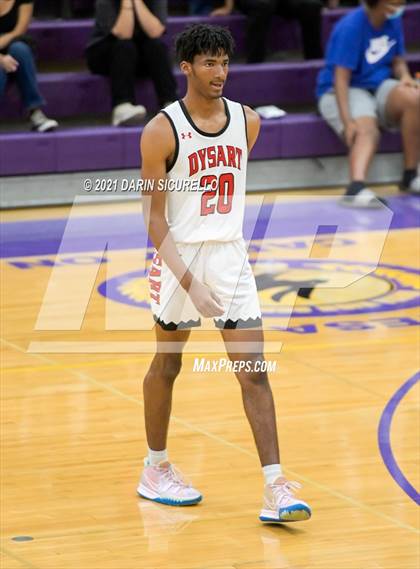 Thumbnail 3 in Mesa vs. Dysart (Fear the Hop Tournament)  photogallery.