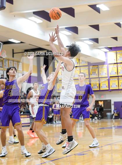 Thumbnail 3 in Mesa vs. Dysart (Fear the Hop Tournament)  photogallery.