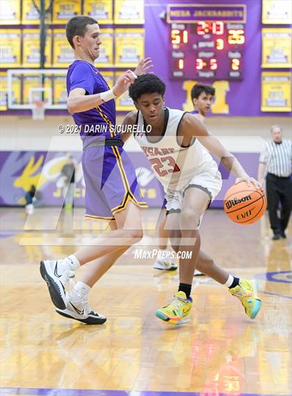 Thumbnail 2 in Mesa vs. Dysart (Fear the Hop Tournament)  photogallery.
