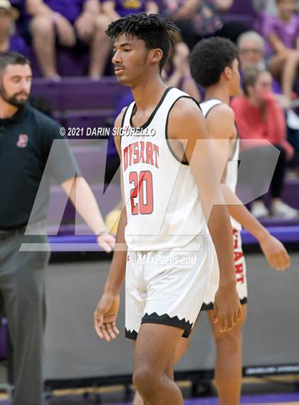 Thumbnail 2 in Mesa vs. Dysart (Fear the Hop Tournament)  photogallery.