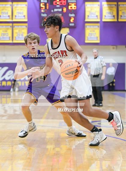 Thumbnail 3 in Mesa vs. Dysart (Fear the Hop Tournament)  photogallery.