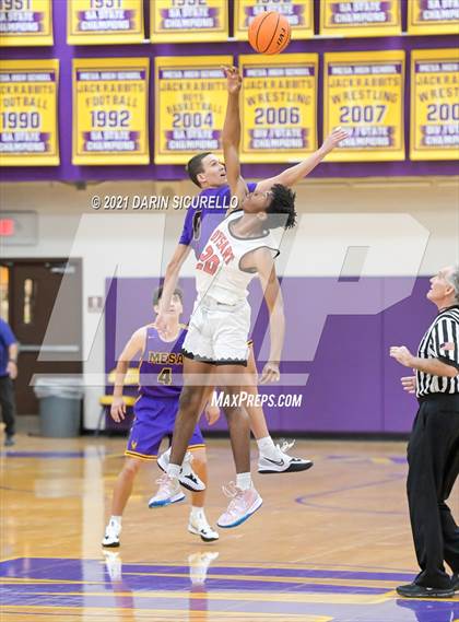 Thumbnail 3 in Mesa vs. Dysart (Fear the Hop Tournament)  photogallery.