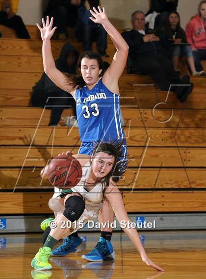 Thumbnail 1 in El Dorado vs. Argonaut (Cosumnes Oaks Tournament) photogallery.