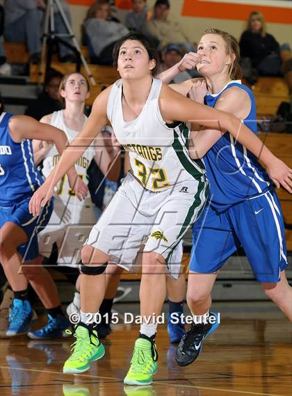 Thumbnail 3 in El Dorado vs. Argonaut (Cosumnes Oaks Tournament) photogallery.