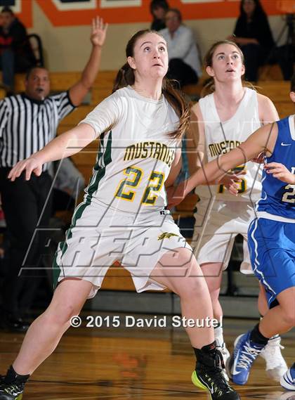 Thumbnail 3 in El Dorado vs. Argonaut (Cosumnes Oaks Tournament) photogallery.