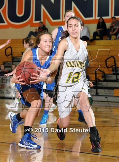 Thumbnail 1 in El Dorado vs. Argonaut (Cosumnes Oaks Tournament) photogallery.