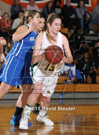 Thumbnail 3 in El Dorado vs. Argonaut (Cosumnes Oaks Tournament) photogallery.