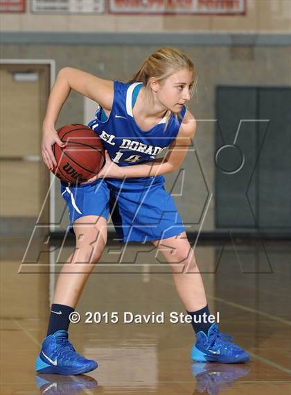 Thumbnail 1 in El Dorado vs. Argonaut (Cosumnes Oaks Tournament) photogallery.