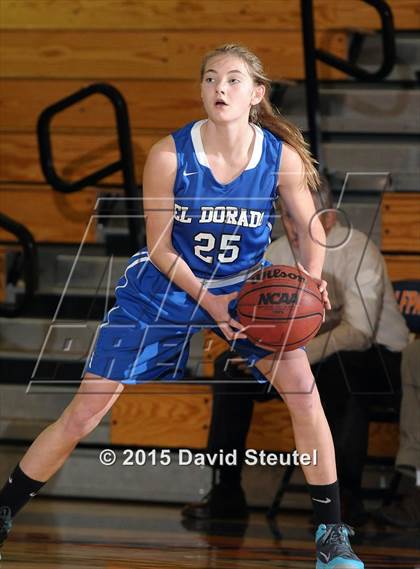 Thumbnail 1 in El Dorado vs. Argonaut (Cosumnes Oaks Tournament) photogallery.
