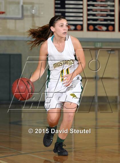 Thumbnail 1 in El Dorado vs. Argonaut (Cosumnes Oaks Tournament) photogallery.