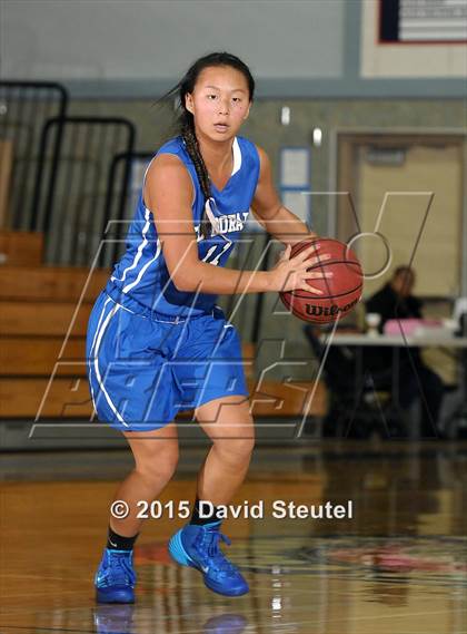 Thumbnail 1 in El Dorado vs. Argonaut (Cosumnes Oaks Tournament) photogallery.