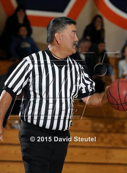 Thumbnail 3 in El Dorado vs. Argonaut (Cosumnes Oaks Tournament) photogallery.