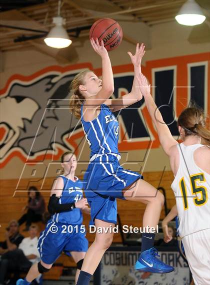 Thumbnail 3 in El Dorado vs. Argonaut (Cosumnes Oaks Tournament) photogallery.