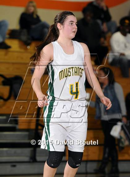 Thumbnail 1 in El Dorado vs. Argonaut (Cosumnes Oaks Tournament) photogallery.