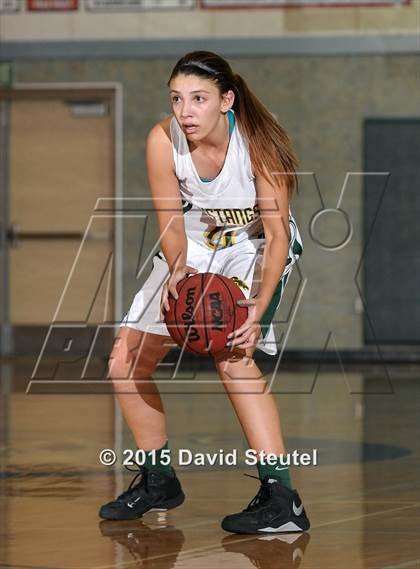 Thumbnail 3 in El Dorado vs. Argonaut (Cosumnes Oaks Tournament) photogallery.