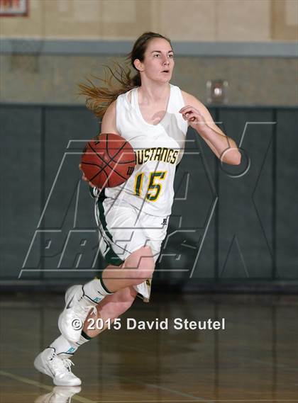 Thumbnail 3 in El Dorado vs. Argonaut (Cosumnes Oaks Tournament) photogallery.
