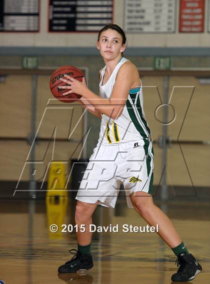 Thumbnail 1 in El Dorado vs. Argonaut (Cosumnes Oaks Tournament) photogallery.