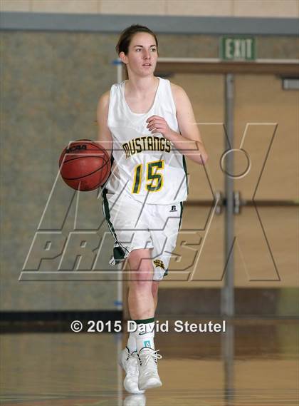 Thumbnail 3 in El Dorado vs. Argonaut (Cosumnes Oaks Tournament) photogallery.