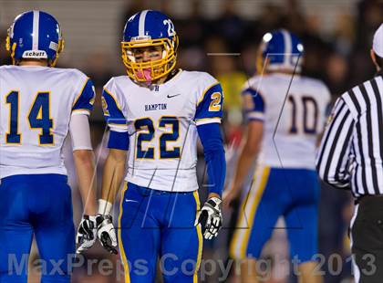 Thumbnail 1 in Hampton @ Franklin Regional photogallery.