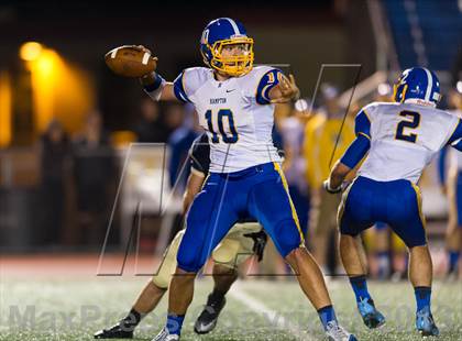 Thumbnail 2 in Hampton @ Franklin Regional photogallery.
