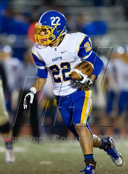 Thumbnail 2 in Hampton @ Franklin Regional photogallery.