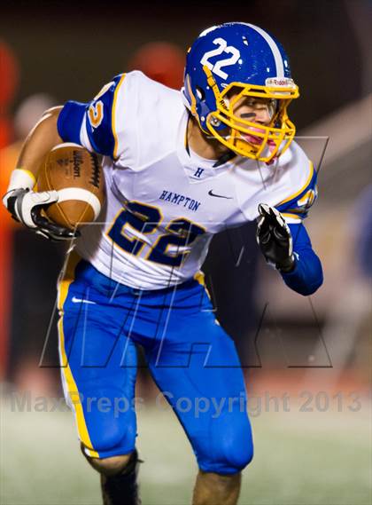 Thumbnail 1 in Hampton @ Franklin Regional photogallery.