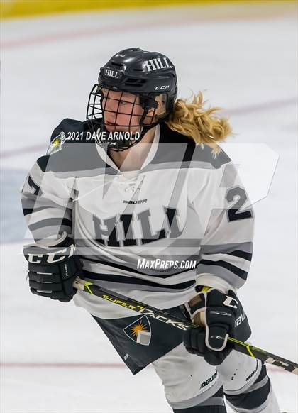 Thumbnail 1 in Hill School vs. Vermont Academy (Exeter Invitational Final) photogallery.