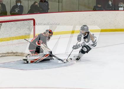 Thumbnail 2 in Hill School vs. Vermont Academy (Exeter Invitational Final) photogallery.
