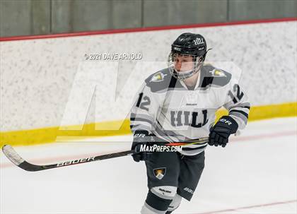 Thumbnail 2 in Hill School vs. Vermont Academy (Exeter Invitational Final) photogallery.