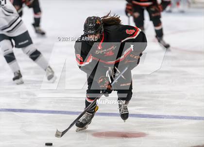 Thumbnail 3 in Hill School vs. Vermont Academy (Exeter Invitational Final) photogallery.