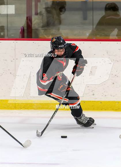 Thumbnail 1 in Hill School vs. Vermont Academy (Exeter Invitational Final) photogallery.