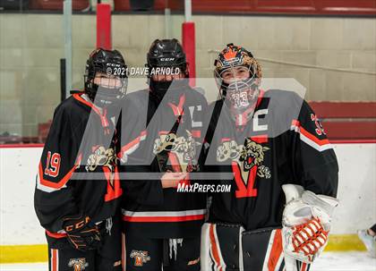 Thumbnail 1 in Hill School vs. Vermont Academy (Exeter Invitational Final) photogallery.