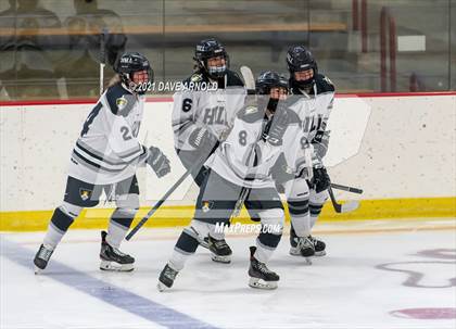 Thumbnail 3 in Hill School vs. Vermont Academy (Exeter Invitational Final) photogallery.