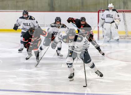 Thumbnail 1 in Hill School vs. Vermont Academy (Exeter Invitational Final) photogallery.