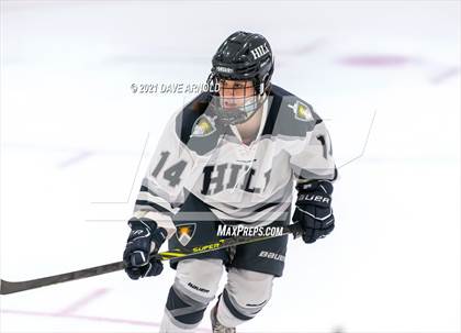 Thumbnail 1 in Hill School vs. Vermont Academy (Exeter Invitational Final) photogallery.