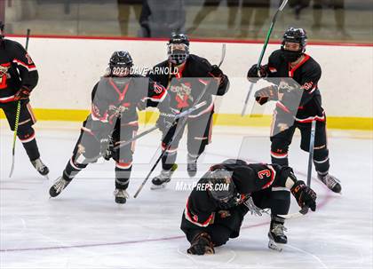 Thumbnail 2 in Hill School vs. Vermont Academy (Exeter Invitational Final) photogallery.