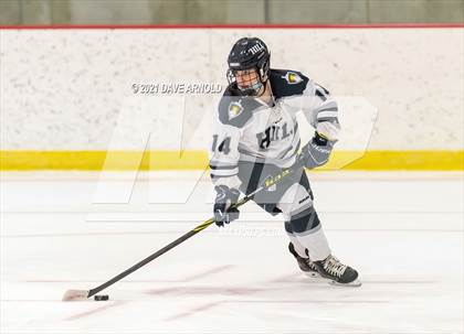 Thumbnail 2 in Hill School vs. Vermont Academy (Exeter Invitational Final) photogallery.