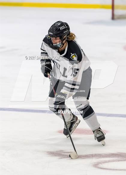 Thumbnail 3 in Hill School vs. Vermont Academy (Exeter Invitational Final) photogallery.