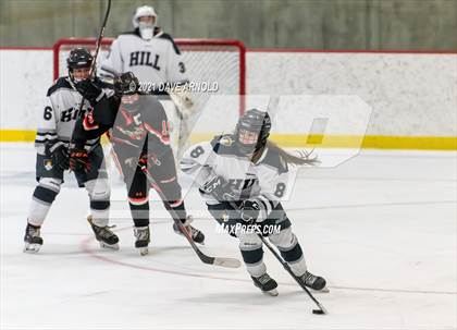 Thumbnail 2 in Hill School vs. Vermont Academy (Exeter Invitational Final) photogallery.