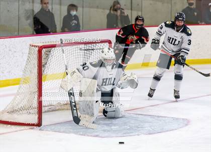 Thumbnail 2 in Hill School vs. Vermont Academy (Exeter Invitational Final) photogallery.