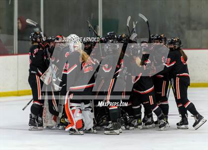 Thumbnail 2 in Hill School vs. Vermont Academy (Exeter Invitational Final) photogallery.