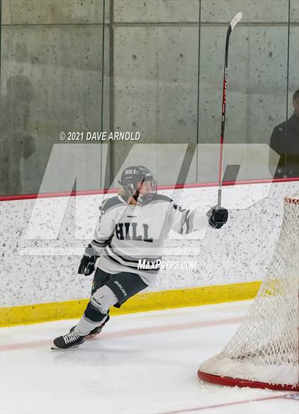 Thumbnail 1 in Hill School vs. Vermont Academy (Exeter Invitational Final) photogallery.