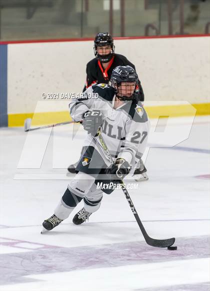 Thumbnail 2 in Hill School vs. Vermont Academy (Exeter Invitational Final) photogallery.