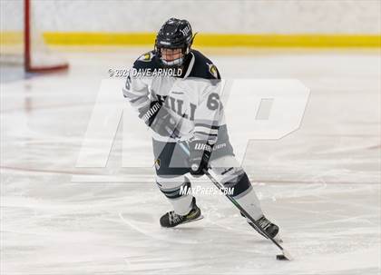 Thumbnail 3 in Hill School vs. Vermont Academy (Exeter Invitational Final) photogallery.