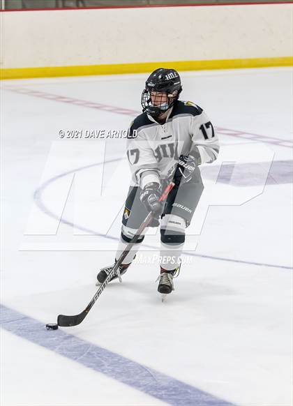 Thumbnail 3 in Hill School vs. Vermont Academy (Exeter Invitational Final) photogallery.