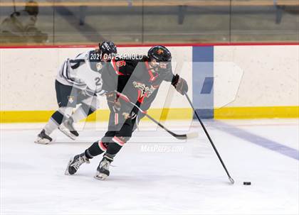Thumbnail 1 in Hill School vs. Vermont Academy (Exeter Invitational Final) photogallery.