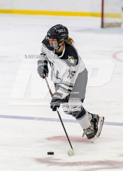 Thumbnail 2 in Hill School vs. Vermont Academy (Exeter Invitational Final) photogallery.